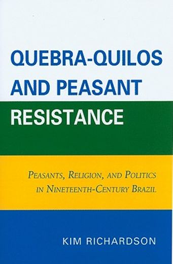 quebra-quilos and peasant resistance