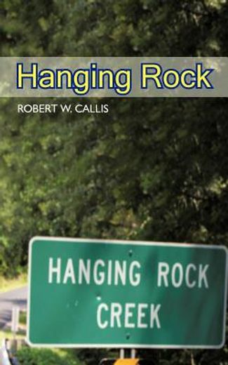 hanging rock