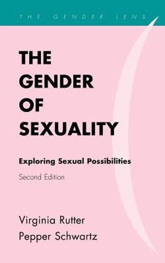 the gender of sexuality