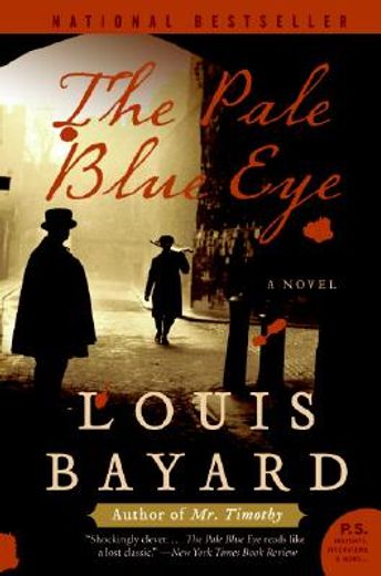 the pale blue eye (in English)