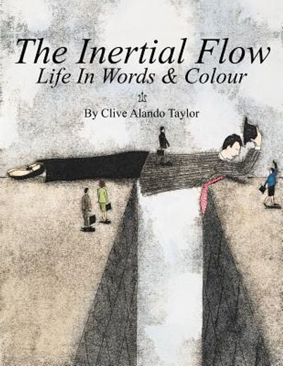 the inertial flow,life in words & colour