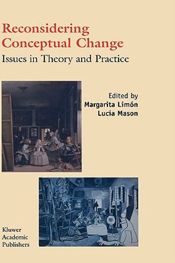 reconsidering conceptual change: issues in theory and practice (en Inglés)