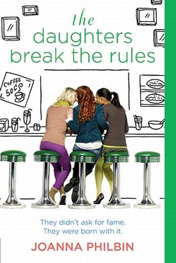 the daughters break the rules (en Inglés)