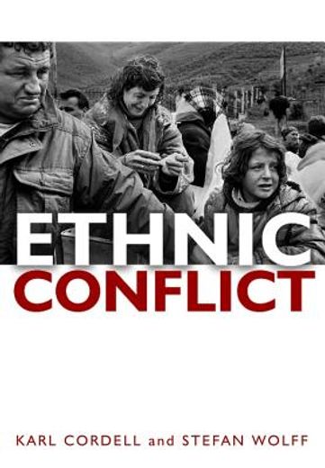ethnic conflict,causes - consequences - responses