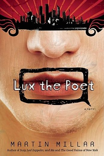 lux the poet (en Inglés)