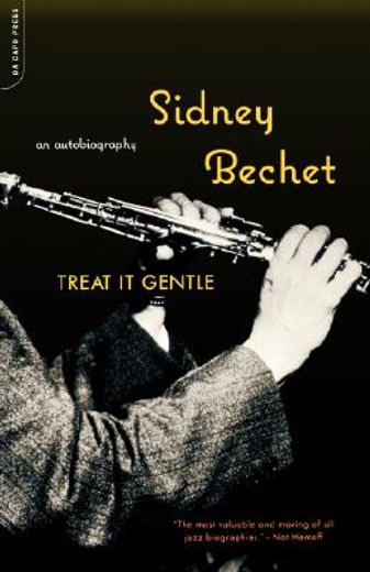 treat it gentle,an autobiography (in English)