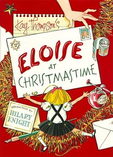kay thompson´s eloise at christmastime (in English)