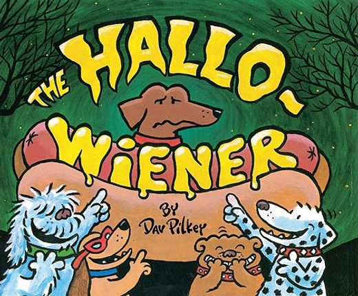 the hallo-wiener (en Inglés)