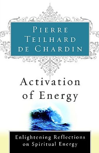 activation of energy (en Inglés)
