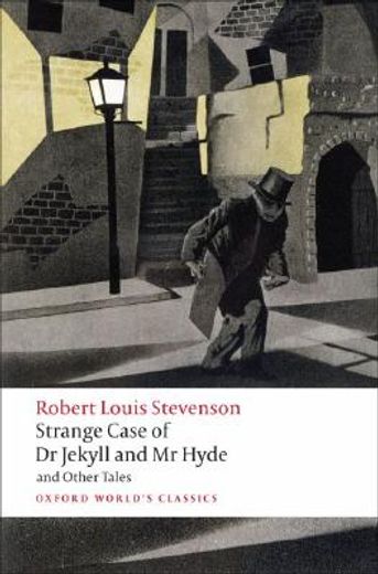 strange case of dr jekyll and mr hyde and other tales (in English)