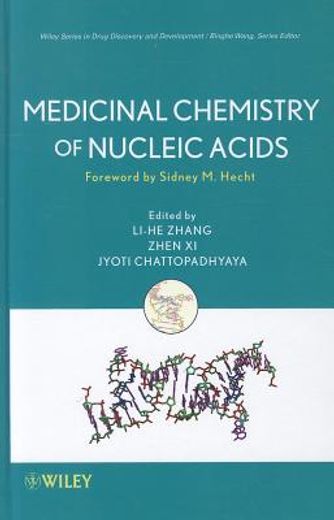 medicinal chemistry of nucleic acids