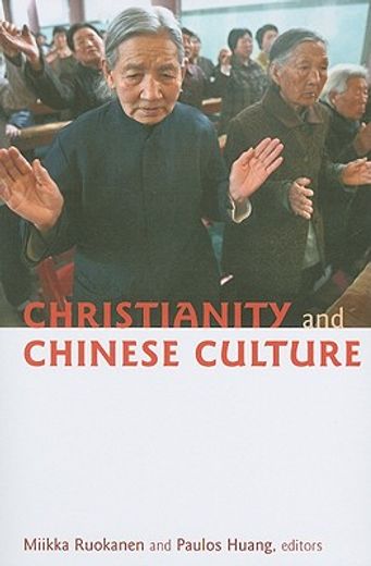 christianity and chinese culture (en Inglés)