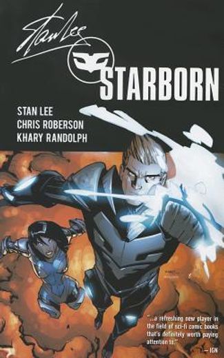 Starborn: Beyond the Far Stars, Volume 1 (en Inglés)