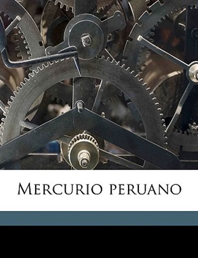 mercurio peruano