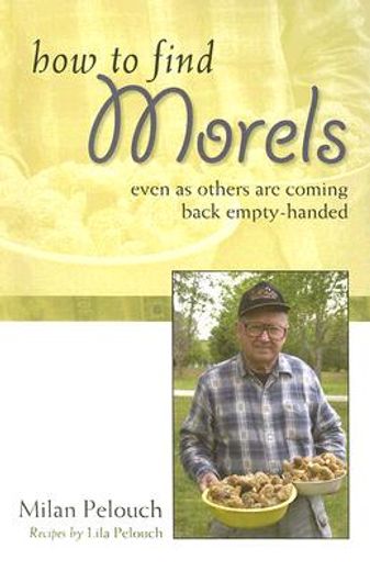 how to find morels (in English)