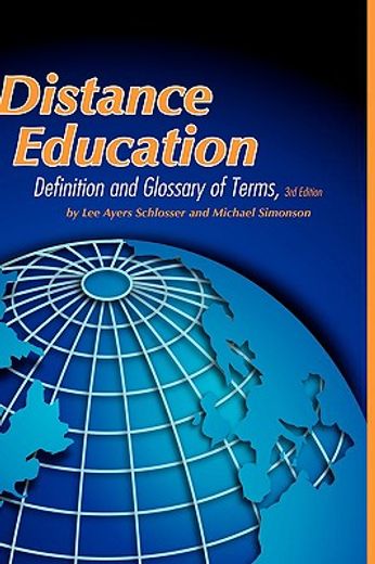 distance education,definition and glossary of terms