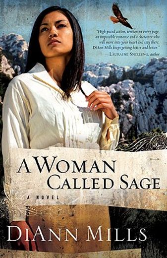 a woman called sage (en Inglés)