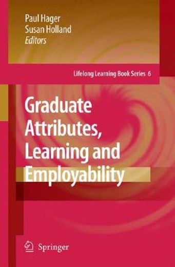 graduate attributes, learning and employability