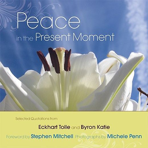 peace in the present moment (en Inglés)