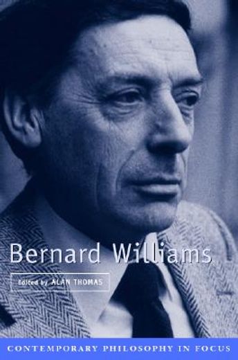 bernard williams (en Inglés)