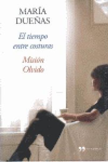 (estuche) mision olvido + el tiempo entre costuras (Novela (temas Hoy)) (in Spanish)