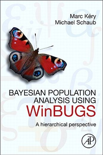 bayesian population analysis using winbugs,a hierarchical perspective