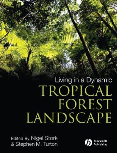 Living in a Dynamic Tropical Forest Landscape (en Inglés)