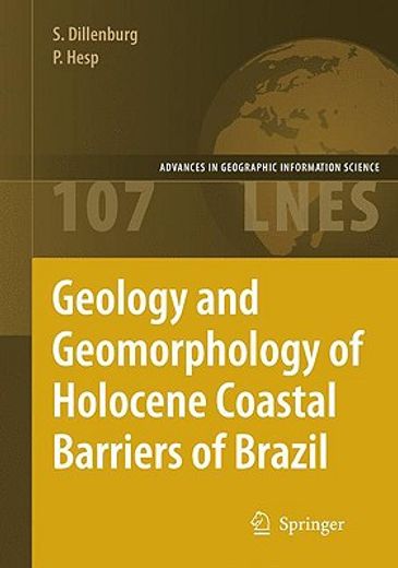geology and geomorphology of holocene coastal barriers of brazil