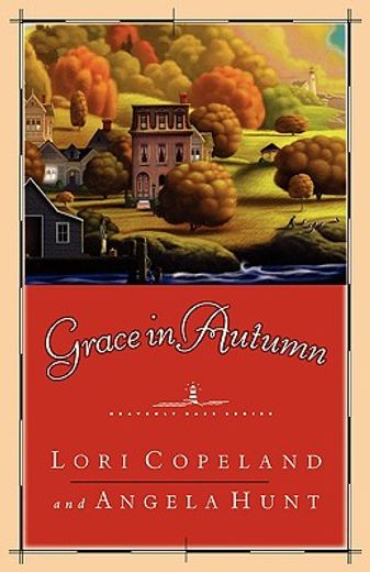 grace in autumn (en Inglés)