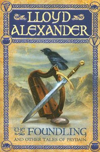 the foundling,and other tales of prydain (in English)