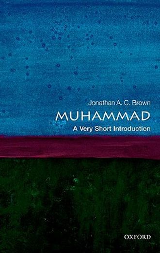 Muhammad: A Very Short Introduction (in English)
