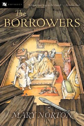 the borrowers (en Inglés)