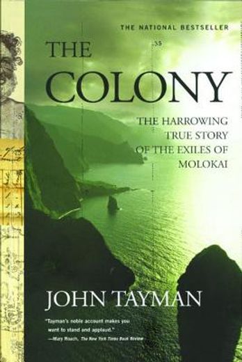 the colony (en Inglés)