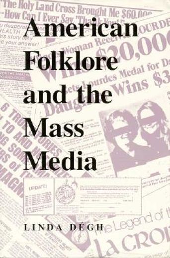 american folklore and the mass media