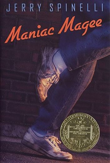 maniac magee,a novel (in English)