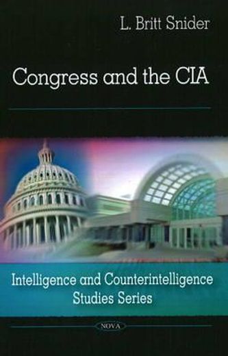 congress and the cia
