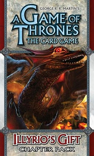 a game of thrones the card game,illyrio´s gift chapter pack