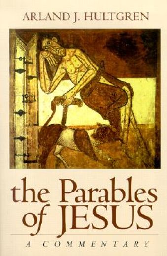 the parables of jesus,a commentary (in English)