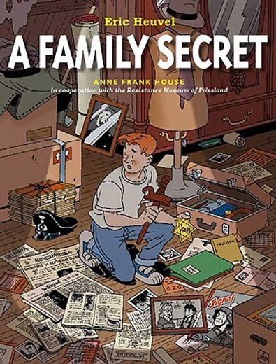 a family secret (en Inglés)