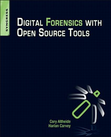 digital forensics with open source tools