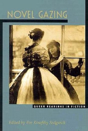 novel gazing,queer readings in fiction
