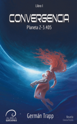 Convergencia: Planeta Z-3.405 (in Spanish)