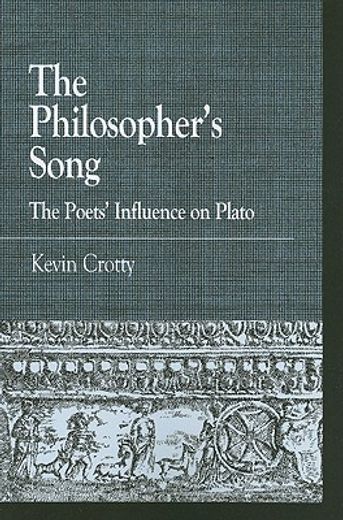 the philosopher`s song,the poets` influence on plato