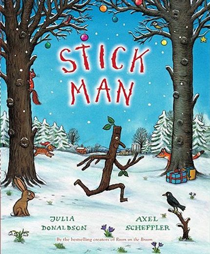 stick man (in English)