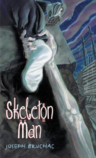skeleton man (en Inglés)