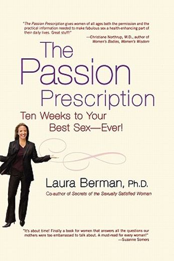 the passion prescription (en Inglés)