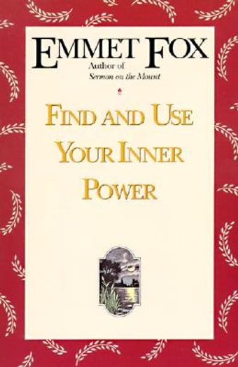 find and use your inner power (in English)