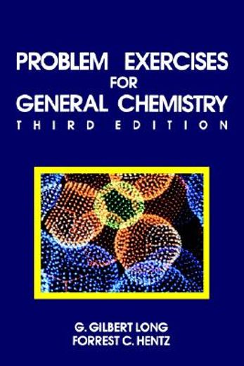 problem exercises for general chemistry