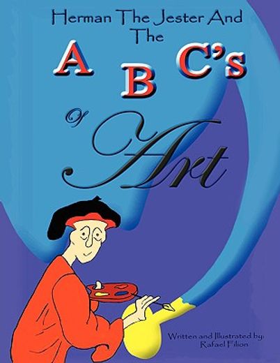 herman the jester and the abc´s of art