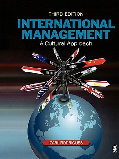 international management,a cultural approach